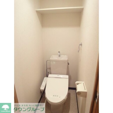 フィルビレッヂの物件内観写真